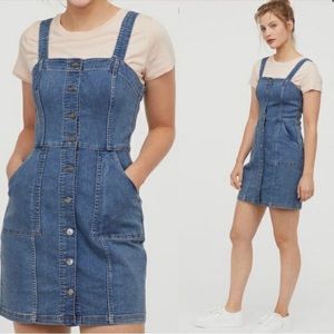 Divided H&M Denim Dress